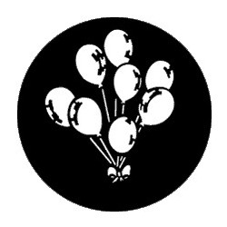 Gobo Balloons n° 77303