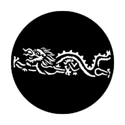 Gobo Chinese Dragon n° 77558