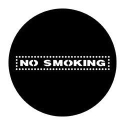 Gobo No Smoking n° 77970