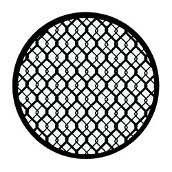 Gobo Double Wire n° 71022