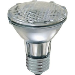 Lampe  PAR20 PAR20/FL,  240V 50W, E27, 3000°K 25° 1000cd, 2500h