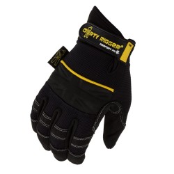 Paire de gants DIRTY RIGGER polyvalent renforcé Comfort Fit™ Rigger Glove (V1.6)