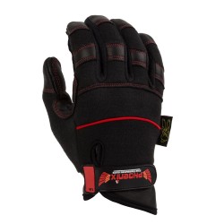 Paire de gants en cuir DIRTY RIGGER résistant à la chaleur  Phoenix™ Heat Resistant Glove