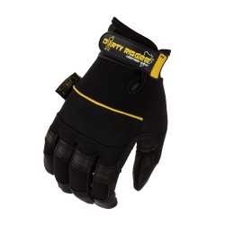Paire de gants DIRTY RIGGER robuste  Leather Grip™ (V1.3) Heavy Duty Rigger Glove
