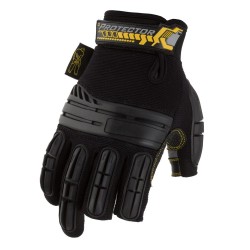 Paire de gants DIRTY RIGGER 3 doigts coupés Protector™ Framer 2.0 Heavy Duty Rigger Glove