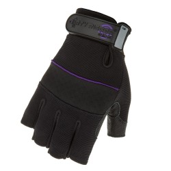 Paire de gants DIRTY RIGGER LADIES, sans doigts  SlimFit™ Rigger Glove
