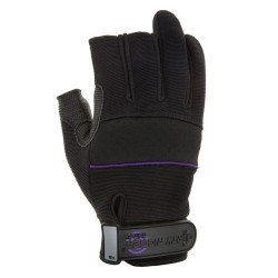 Paire de gants DIRTY RIGGER 3 doigts coupés  SlimFit™ Rigger Glove (Framer)