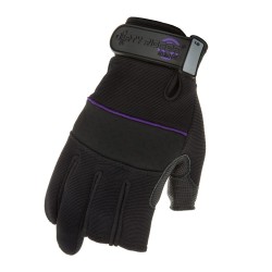 Paire de gants DIRTY RIGGER 3 doigts coupés  SlimFit™ Rigger Glove (Framer)