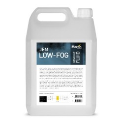 Liquide à fumée lourde JEM LOW-FOG  (dissipation normale)