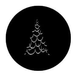 Gobo Christmas Tree B n° 73632